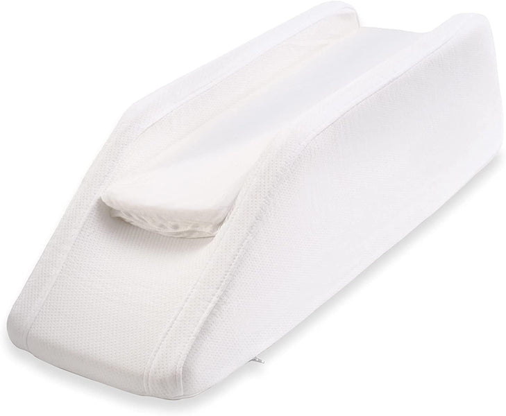 PureComfort - Adjustable Leg Knee Ankle Support and Elevation Pillow | Surgery | Injury | Rest | (Standard)